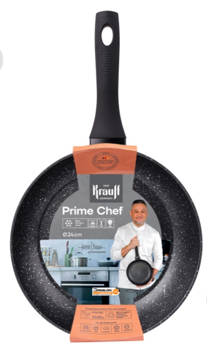 Сковорода Krauff Prime Chef 24 см 25-45-208